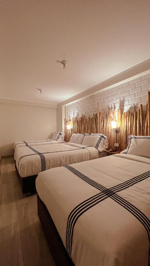 Hotel Aloha Chala Extérieur photo