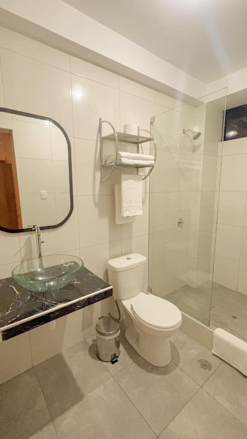 Hotel Aloha Chala Extérieur photo