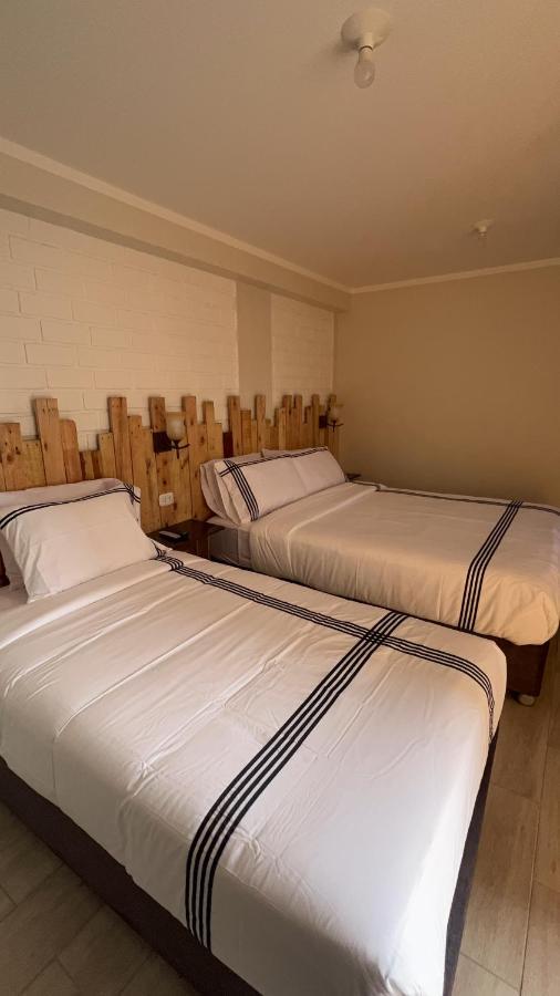 Hotel Aloha Chala Extérieur photo