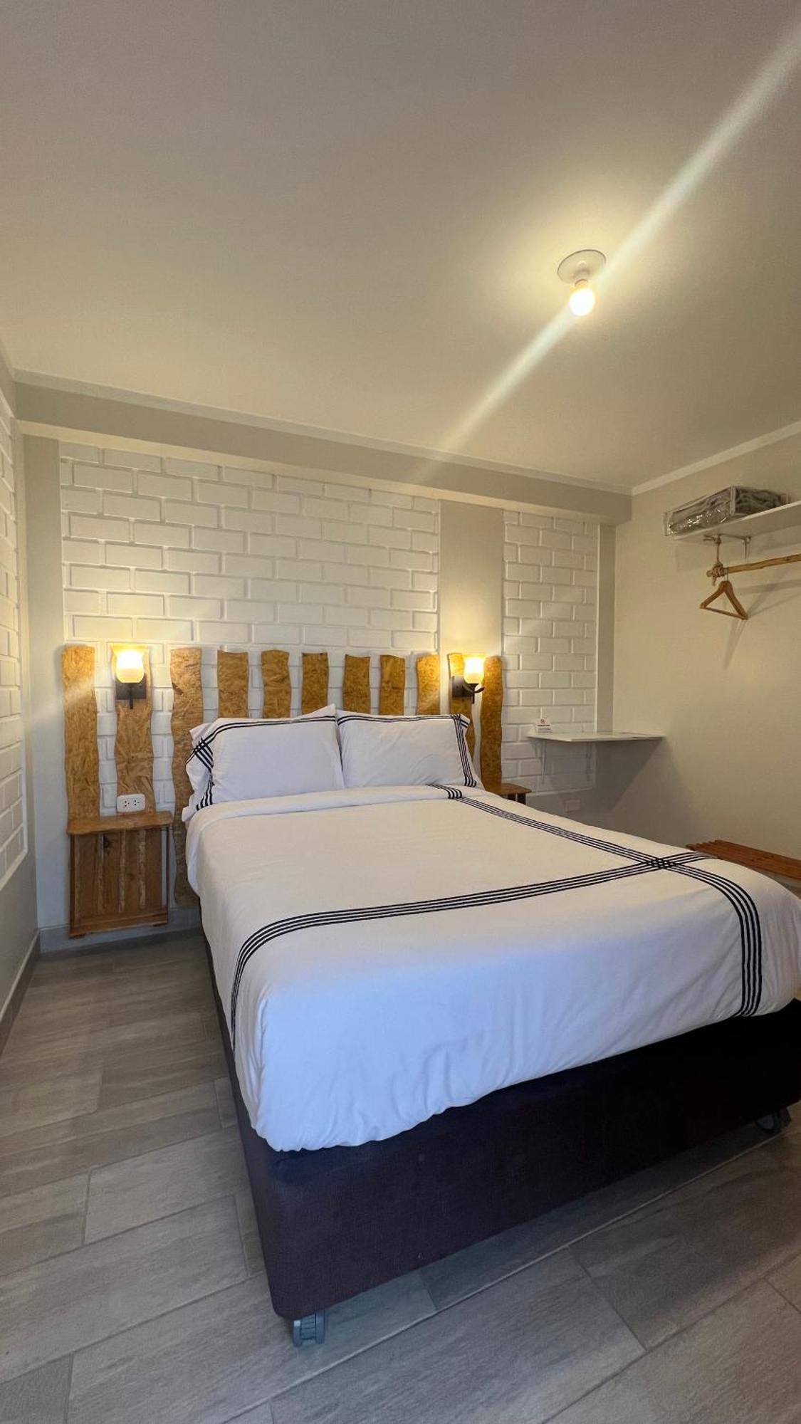 Hotel Aloha Chala Extérieur photo