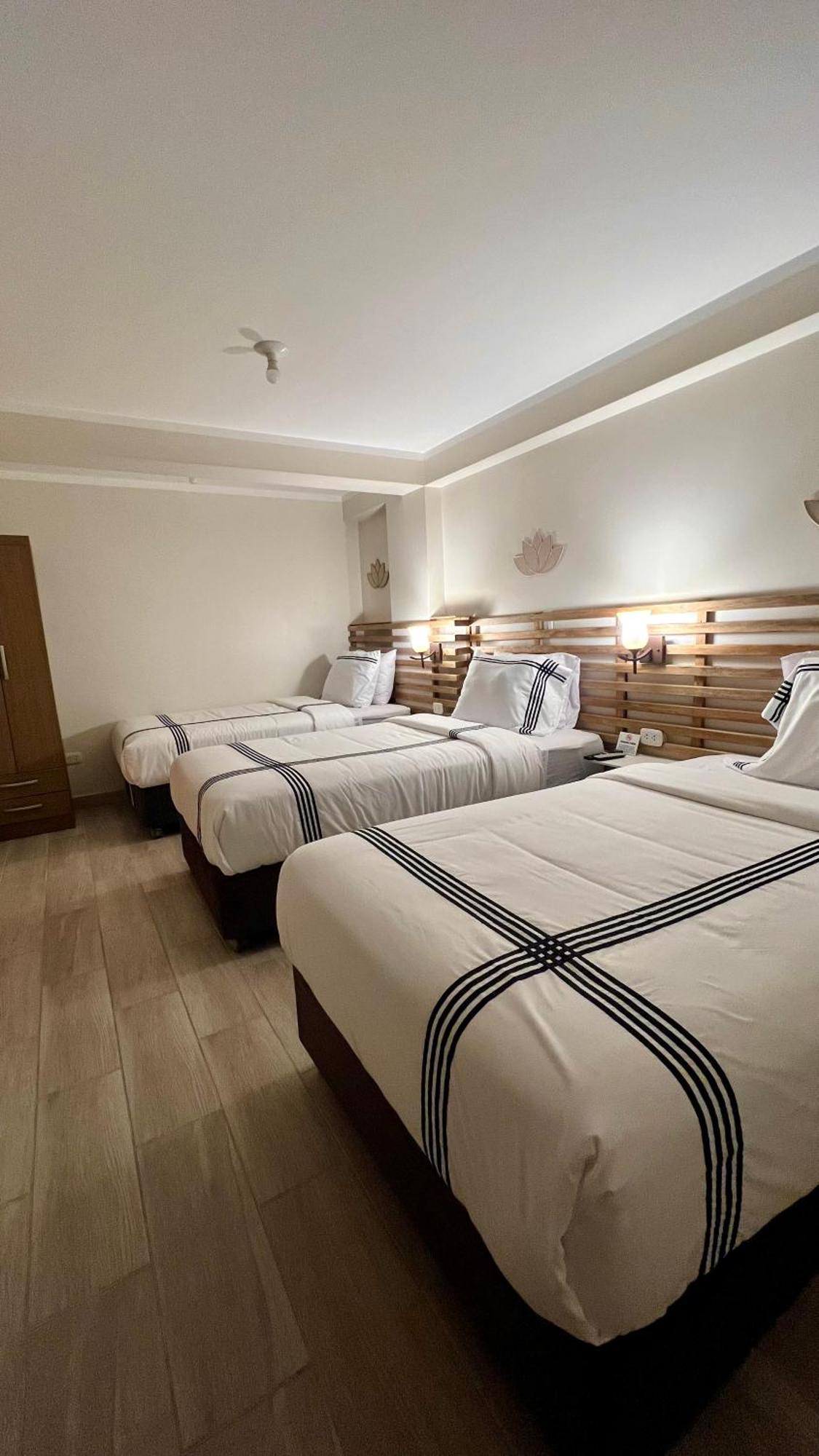 Hotel Aloha Chala Extérieur photo