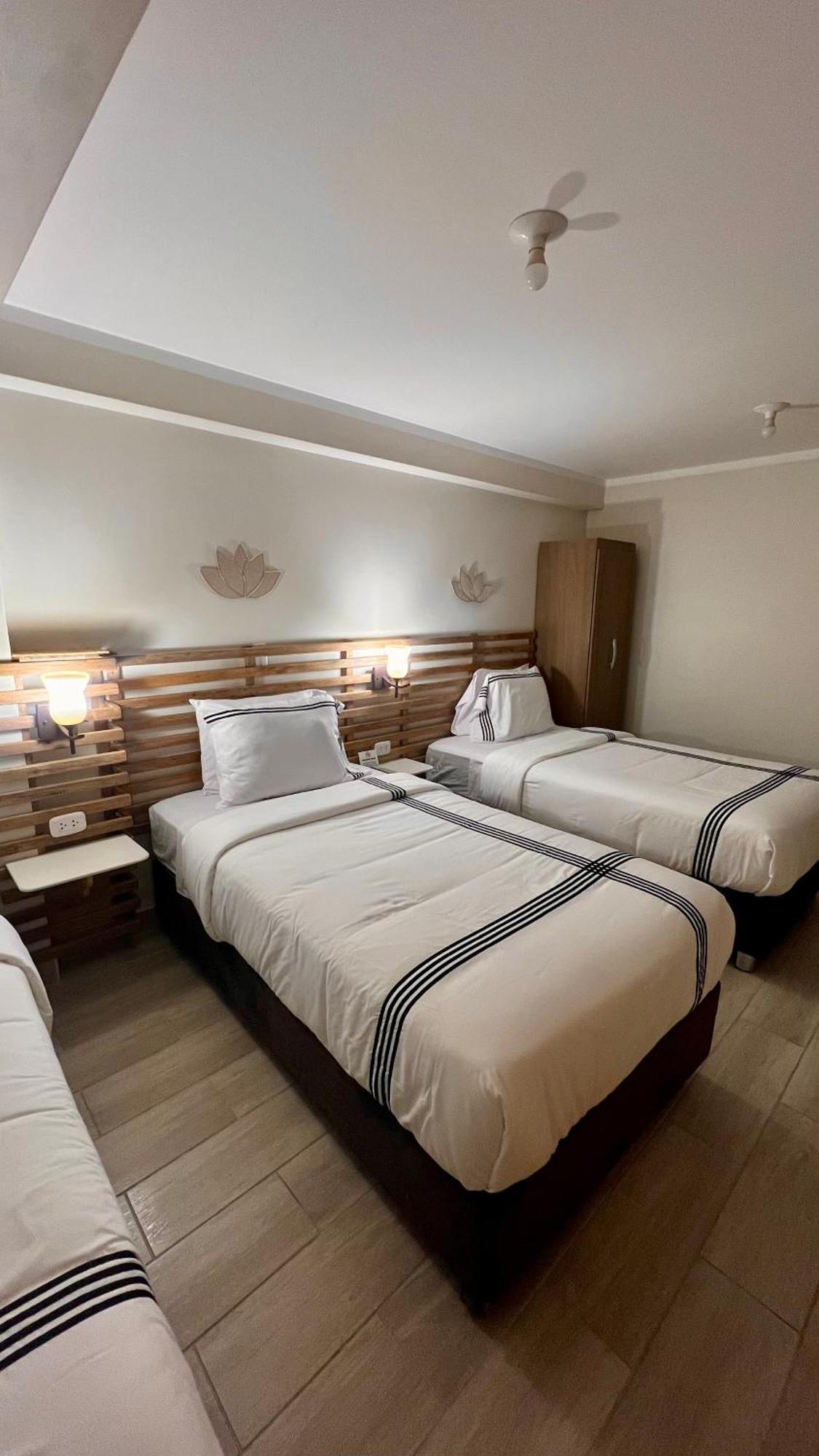 Hotel Aloha Chala Extérieur photo