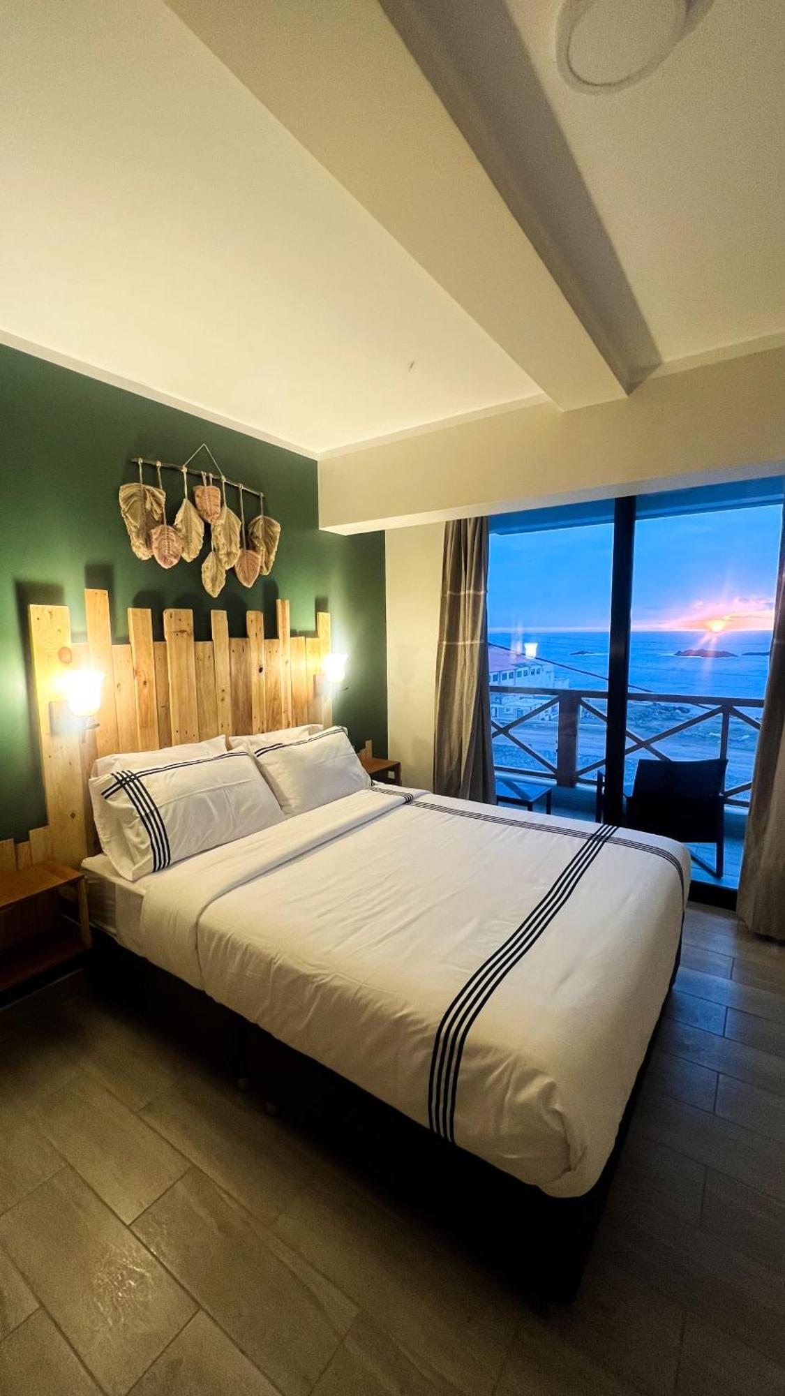 Hotel Aloha Chala Extérieur photo