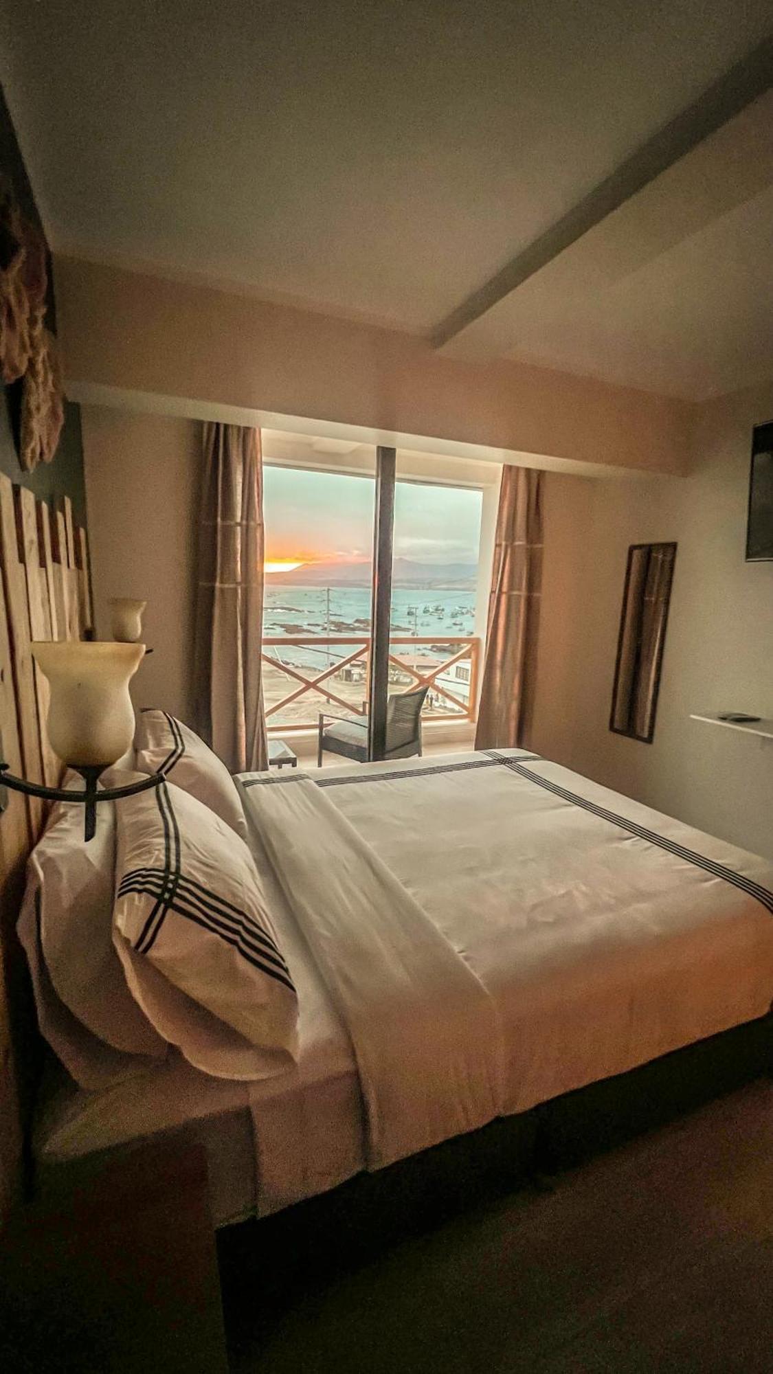 Hotel Aloha Chala Extérieur photo