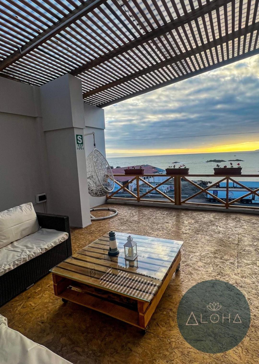 Hotel Aloha Chala Extérieur photo