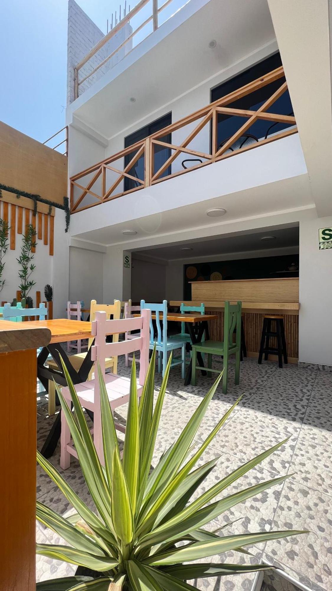 Hotel Aloha Chala Extérieur photo