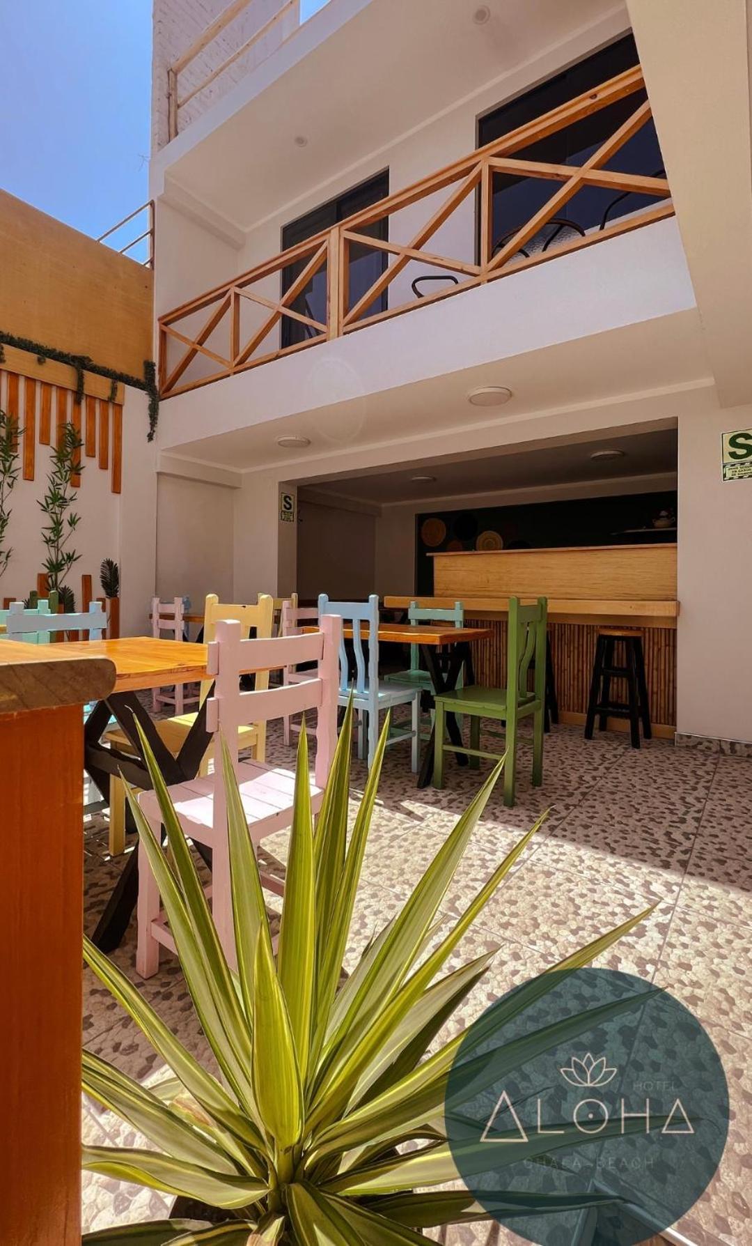 Hotel Aloha Chala Extérieur photo
