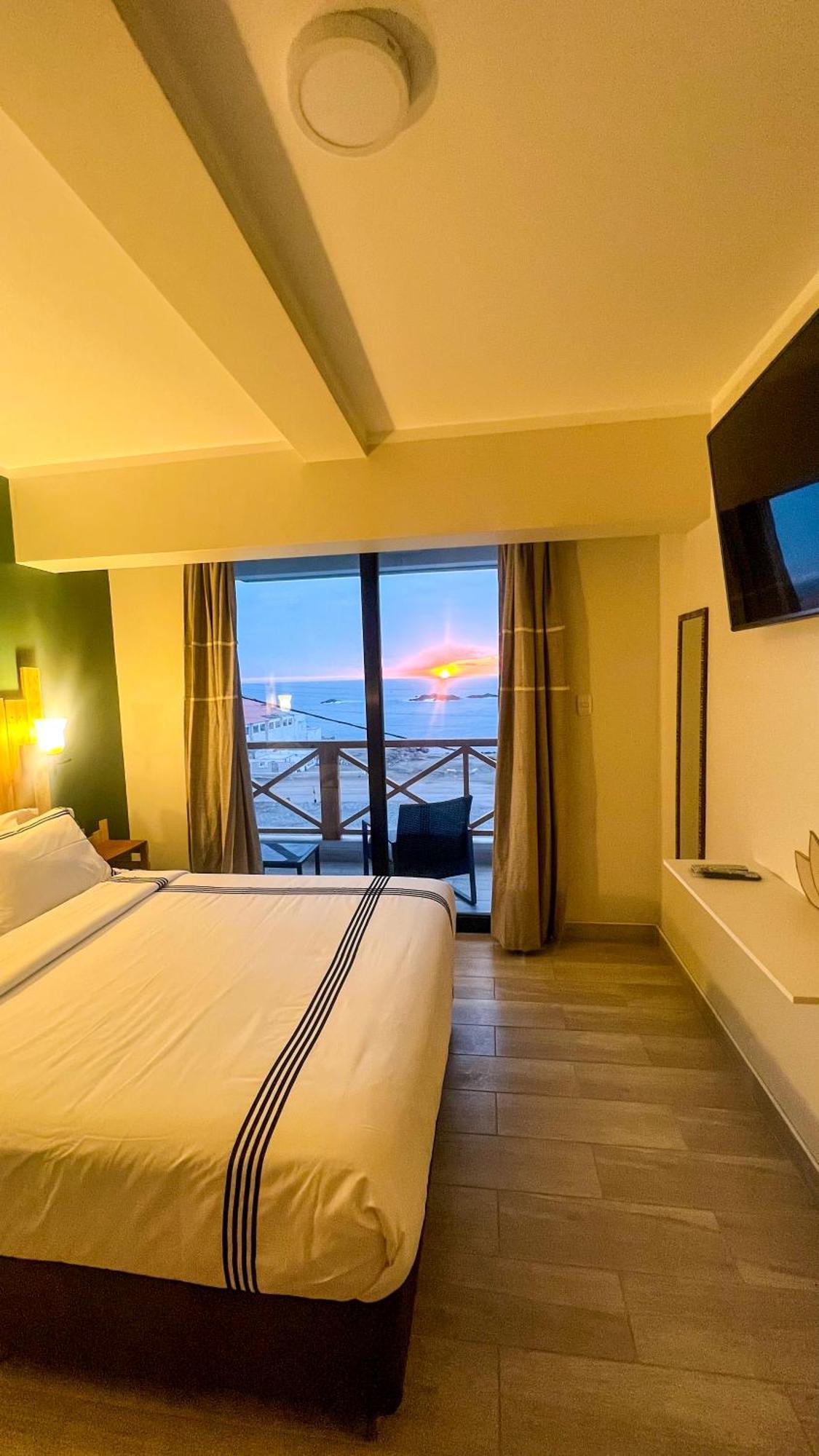 Hotel Aloha Chala Extérieur photo