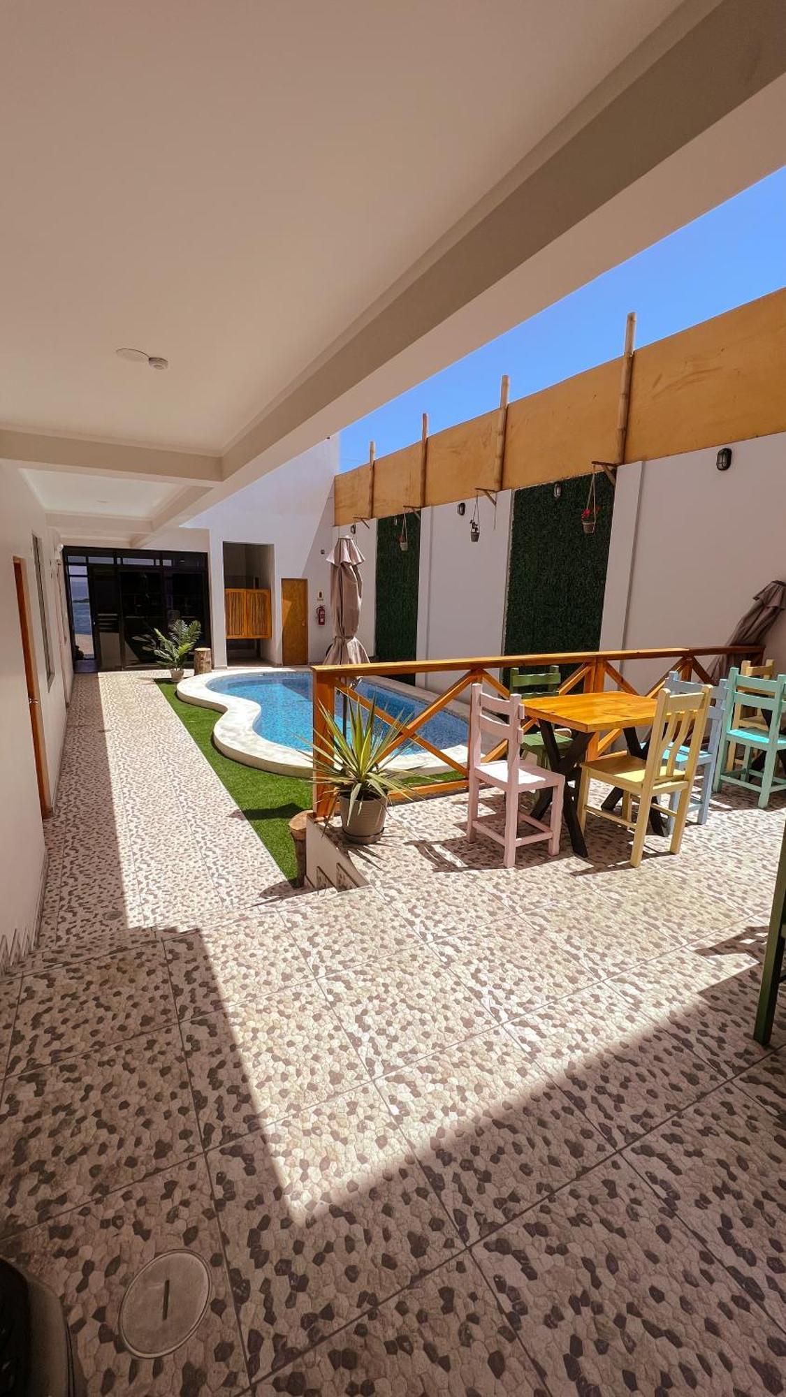 Hotel Aloha Chala Extérieur photo