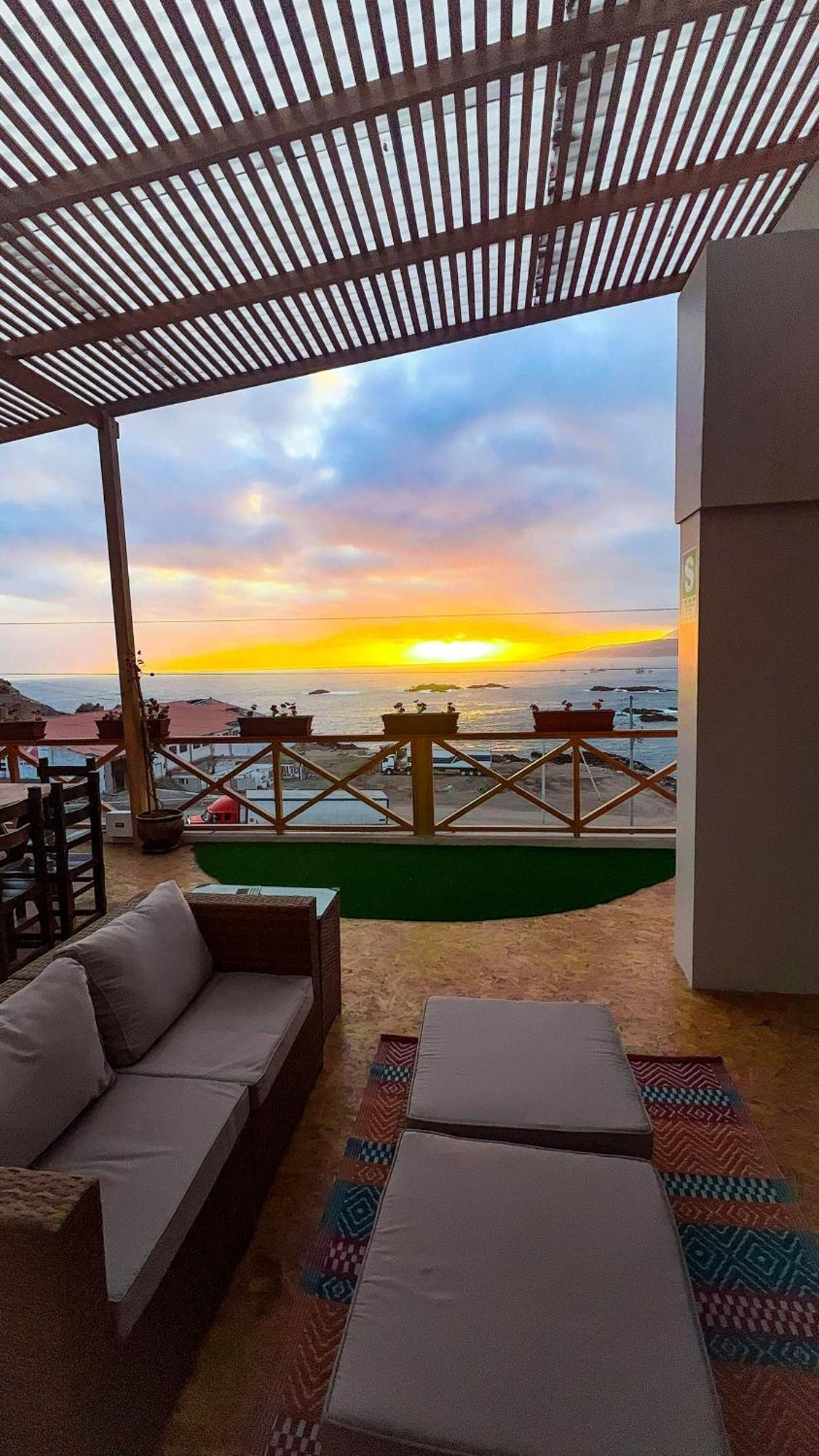 Hotel Aloha Chala Extérieur photo
